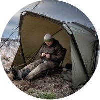 KORUM Prístrešok Day Shellter Lite KORUM Prístrešok Day Shellter Lite