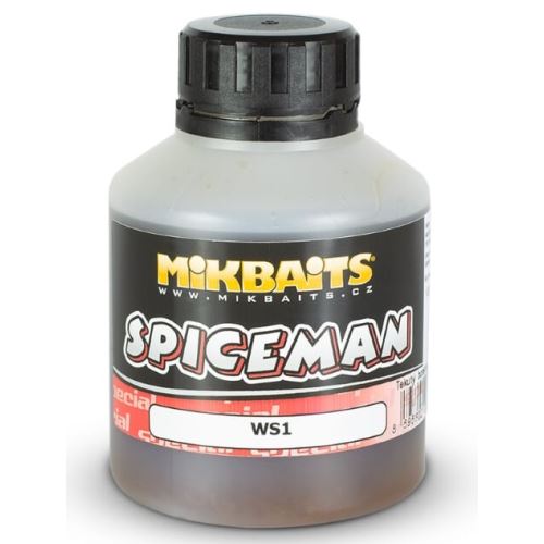 Mikbaits Booster Spiceman WS1 Citrus 250 ml