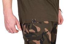 Fox Tričko Khaki Camo Outline T-Shirt (9)
