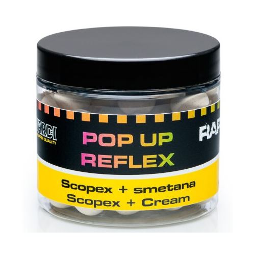 Mivardi Plávajúce Boilies Rapid PopUp Reflex 70 g 18 mm