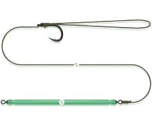 Madcat Náväzec Bungee Pellet Rig Suspendig