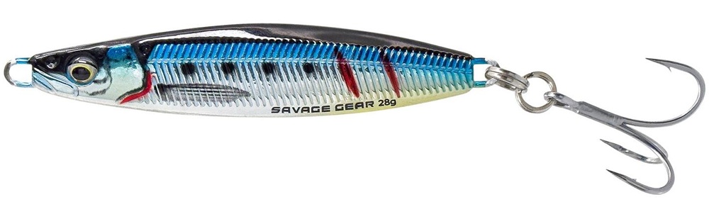 E-shop Savage gear pilker psycho sprat sinking sardine - 9,8 cm 60 g