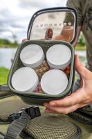 Korum Puzdro Progress EVA Hookbait Pouch 4 Tub (4)