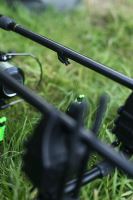 Fox Klip Na Vlasec Black Label Adjustable Rod Clip (6)