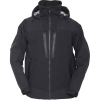 Westin Nepromokavá Bunda W8 Jacket Carbon Black (1)
