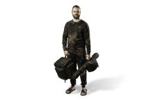 Nash Tepláky ZT Lite Luxe Joggers Camo (13)