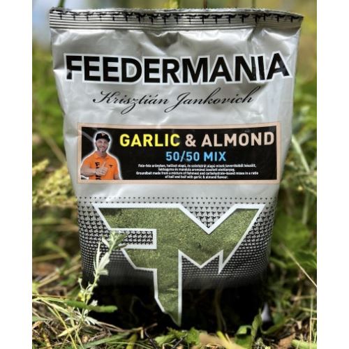 Feedermania Krmítková Zmes Groundbait 50/50 Mix 800 g