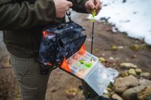 Giants Fishing Prívlačová Ľadvinka Spinning Waist/Leg Bag + Prívlačová Taška Small (5)