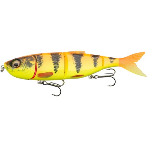 Savage Gear Wobler 4Play V2 Swim & Jerk SS Golden Ambulance