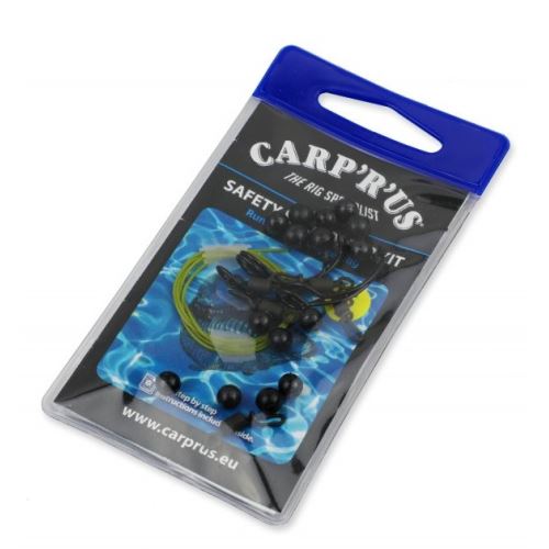 Carp'R' Us Helikoptérová Zostava Runiing Helicopter Rig Kit