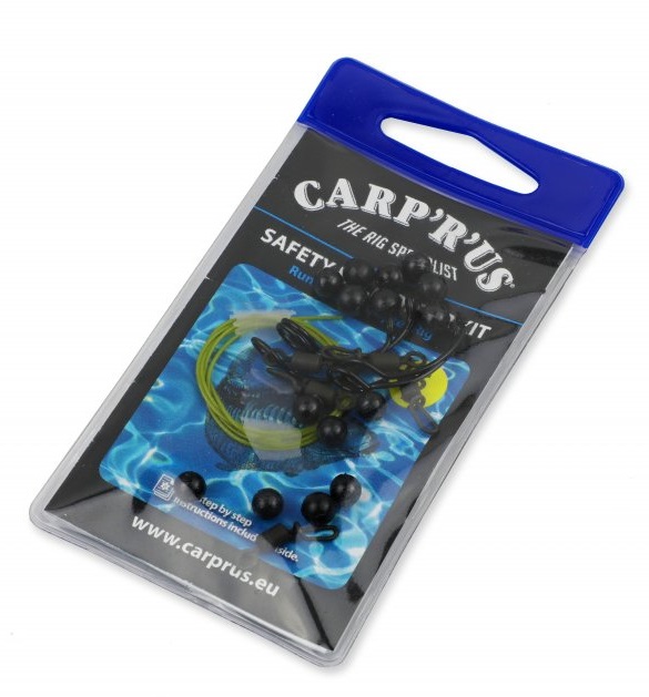 Carp'r' us helikoptérová zostava runiing helicopter rig kit