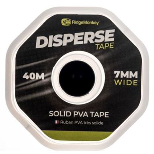 RidgeMonkey PVA Páska Disperse PVA Tape 7 mm 40 m