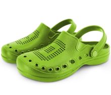 Delphin Šľapky Octo Limetkovo Zelené