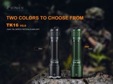 Fenix Taktické Nabíjacie Svietidlo TK16 V2.0 Tropic (7)