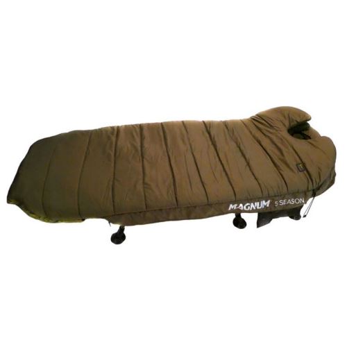 Carp Spirit Spací Vak Magnum Sleeping Bag 5 Seasons