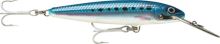 Rapala Wobler Magnum Sinking BSRD - 18 cm 70 g