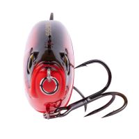 Shimano Wobler Yasei Soul Swim Suspending Red Tiger (2)