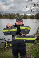 Matrix Miska EVA Air-Flow Bait Tub 4pt 2,3 l (6)