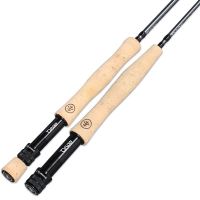 Wychwood Muškársky Prút Flow Fly Rod 2,75 m #5 4 diely (1)