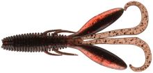 Daiwa Gumová Nástraha Steez Hog Red Crawfish - 5,6 cm 10 ks