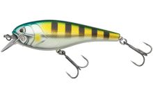 Abu Garcia Wobler Beast Hi-Lo Floating Striped Ayu - 9 cm 22,4 g