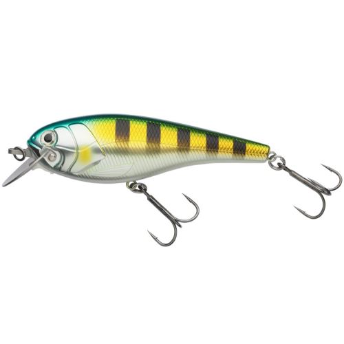 Abu Garcia Wobler Beast Hi-Lo Floating Striped Ayu