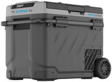 Totalcool Chladnička S Mrazákom TF-Extreme 50 Grey (3)