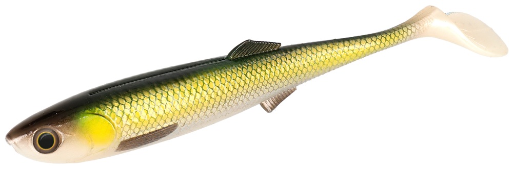Mikado gumová nástraha sicario bleak balenie - 14 cm 25 g 2 ks