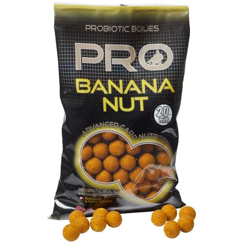 Starbaits Boilie Pro Banana Nut