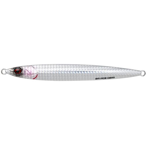 Savage Gear 3D Slim Jig Minnow Sinking Last Flash