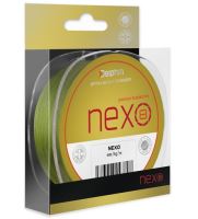 Delphin Splietaná Šnúrka Nexo 8 Green - Priemer 0,25 mm / Nosnosť 41,6 lb / Návin 1300 m
