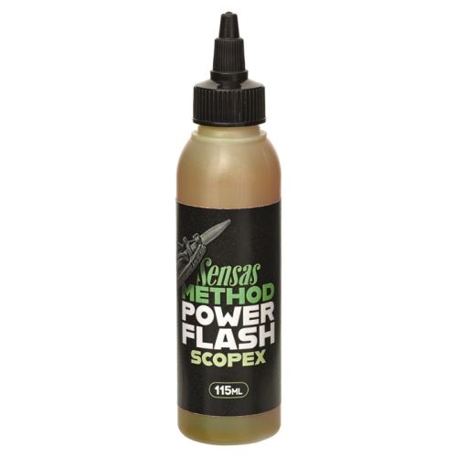 Sensas Gel Power Flash 115 ml