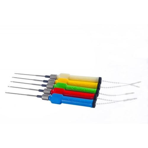 Solar Boilie Ihla Solar Needle Fosforová 1 ks