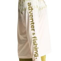 Adventer & Fishing Funkčné UV Tričko Black Bass (3)