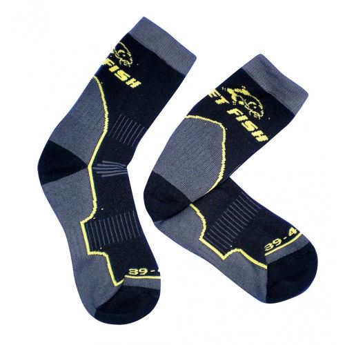 Jet Fish Thermo ponožky - Veľkosť 43-46
