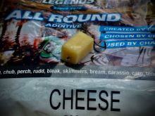 LK Baits CUC CheeseFish 50 g (1)