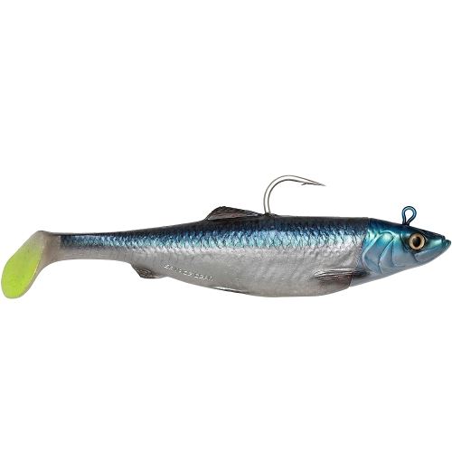 Savage Gear Gumová Nástraha 4D Herring Big Shad PHP Real Herring