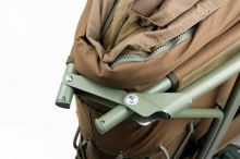 Fox Lehátko + Spacák Flatliter MK2 Bed & Bag System (3)