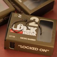 One More Cast Háčiky Lock Hook Heavyweight 10 ks (10)