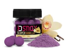 Delphin Pop Up Nástraha D Snax Pop Scopex Vanilka 20 g Delphin Pop Up Nástraha D Snax Pop Scopex Vanilka 20 g