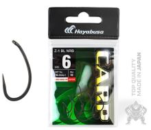 Hayabusa Háčiky Teflónové Z-1 Bez Protihrotu BL NRB 10 ks