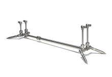 Solar Stojan P Mini WorlWide Pod