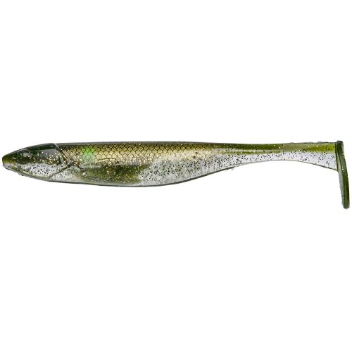 Illex Gumová Nástraha Magic Fat Shad Ayu