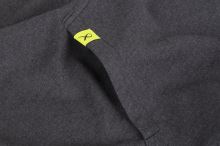 Matrix Mikina Minimal Black Marl 1/4 ZIP Sweater (2)