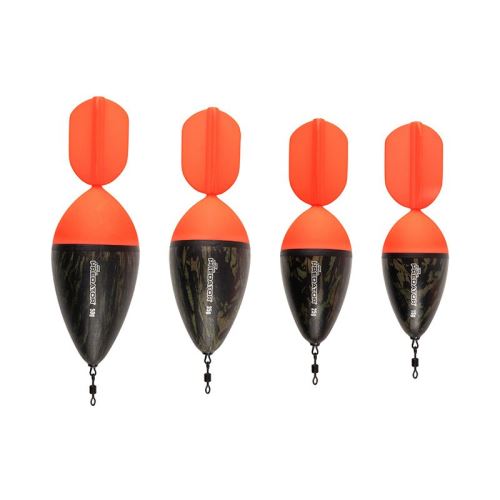 Fox Rage Plavák Dart Camo Swivel