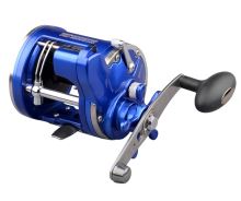 Spro Multiplikátor Offshore Pro 4500 Blue Left