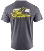 Grundéns Tričko Commercial Boat SS T-Shirt Anchor - XXXL