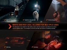 Fenix Nabíjacia Baterka E03R V2.0 (14)