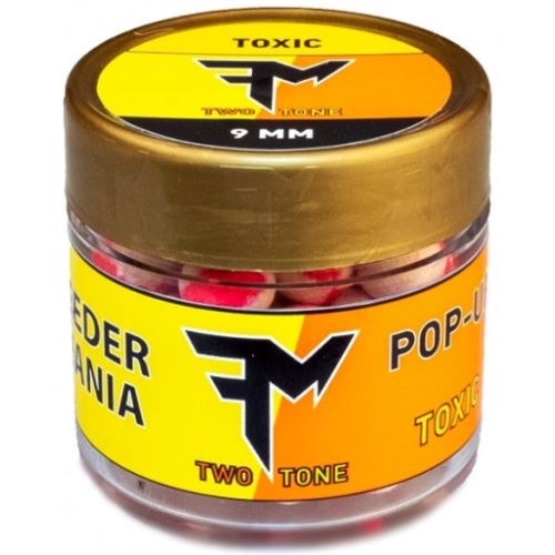 Feedermania Two Tone Pop up Boilies 14 g