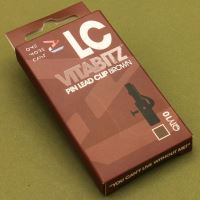 One More Cast Závesky Vitabitz Pin Lead Clips 10 ks (1)